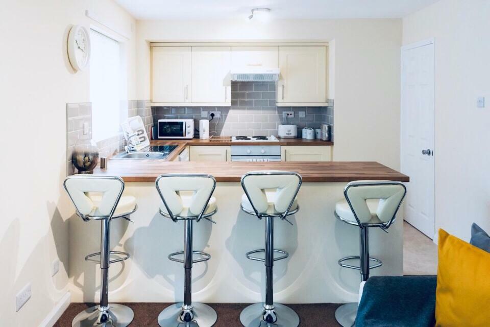Turnstone Wharf Apartment Nottingham Exterior photo